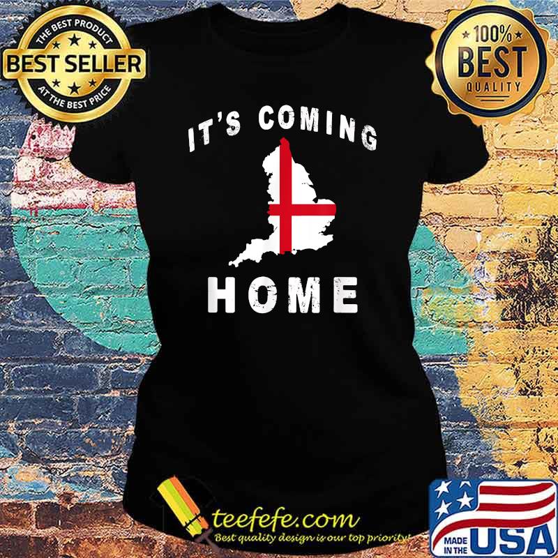 Its Coming Home England Football 2021 Shirt Ladies tee Its Coming Home England Football 2021 Shirt Ladies tee