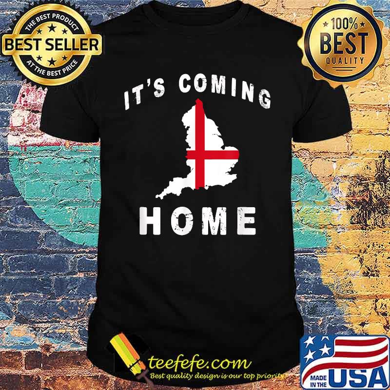 Its Coming Home England Football 2021 Shirt Its Coming Home England Football 2021 Shirt