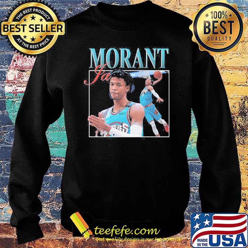 Ja Morant Basketball Shirt Sweater Ja Morant Basketball Shirt Sweater