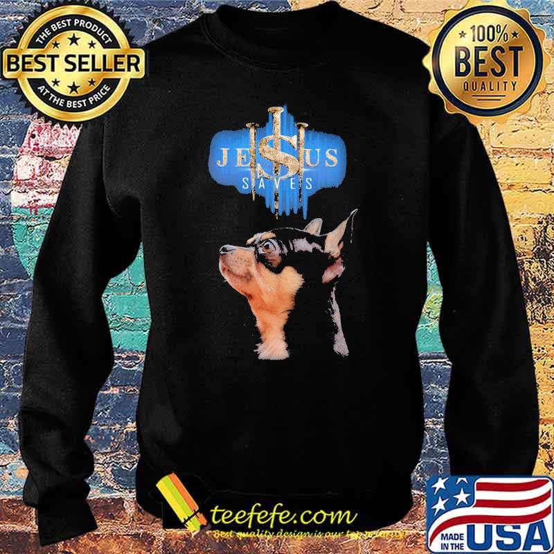 Jesus Save Chihuahu Shirt Sweater Jesus Save Chihuahu Shirt Sweater