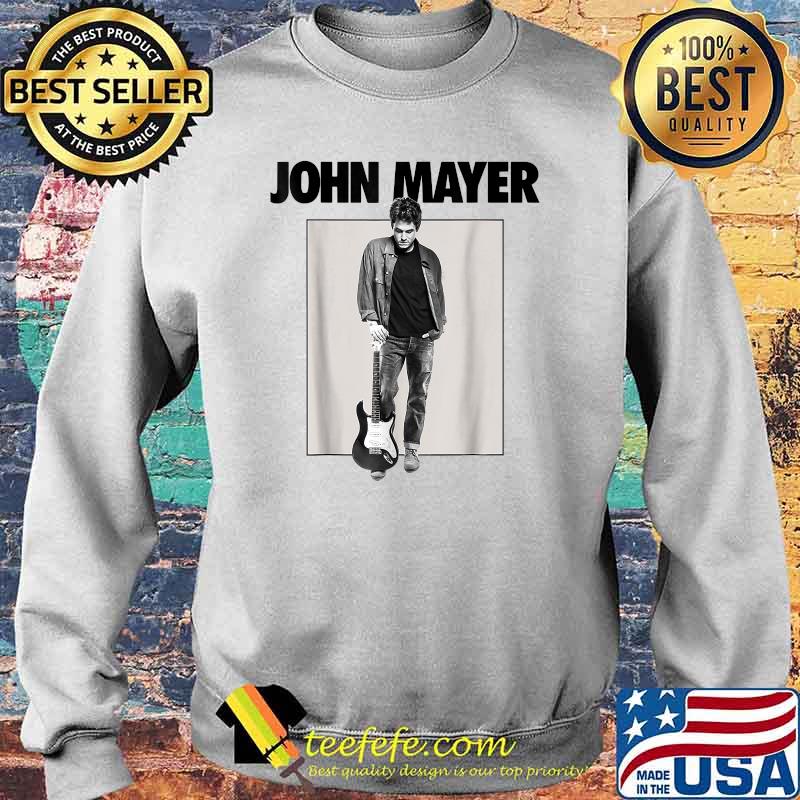 John Arts Mayers love Guitar Music Legends for fan T-Shirt Sweater John Arts Mayers love Guitar Music Legends for fan T-Shirt Sweater