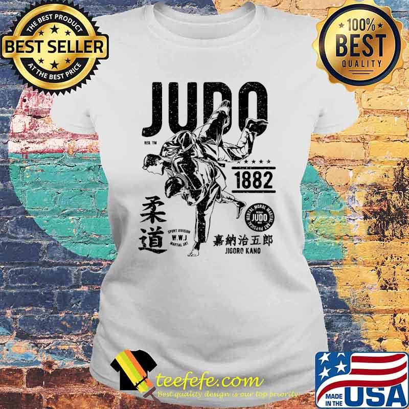 Judo 1882 jigoro kano s Laides tee Judo 1882 jigoro kano s Laides tee