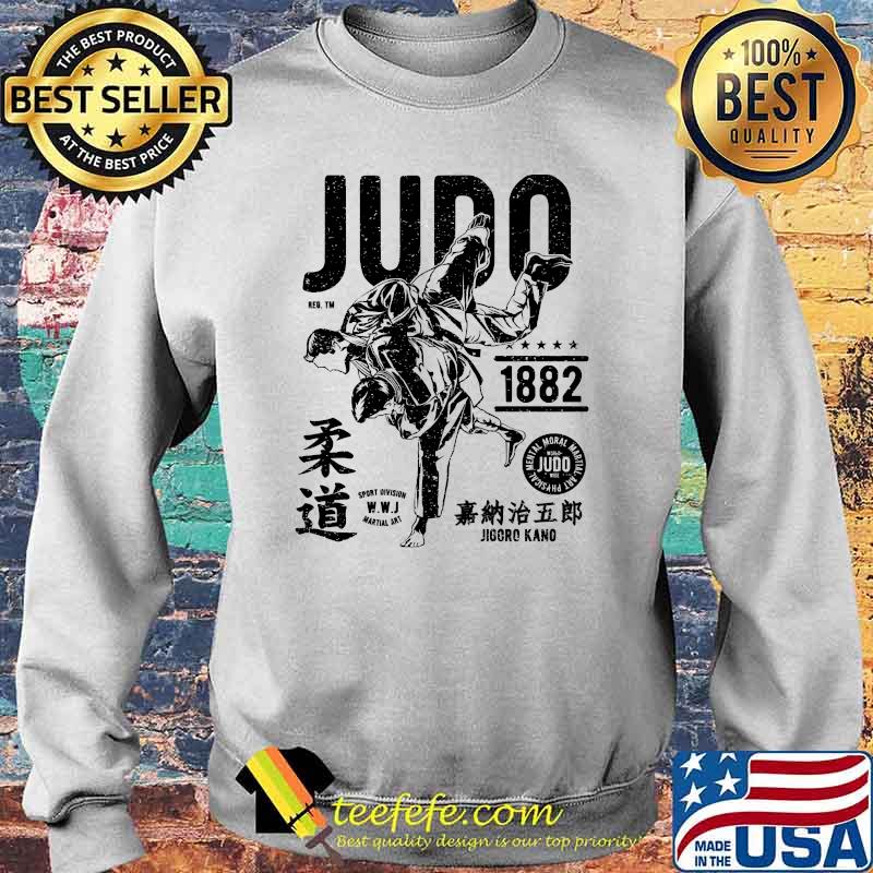 Judo 1882 jigoro kano s Sweater Judo 1882 jigoro kano s Sweater