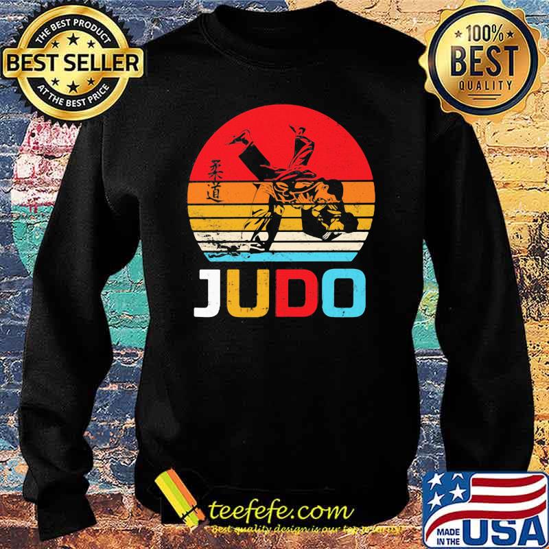 Judo Sunset Vintage Sweater Judo Sunset Vintage Sweater