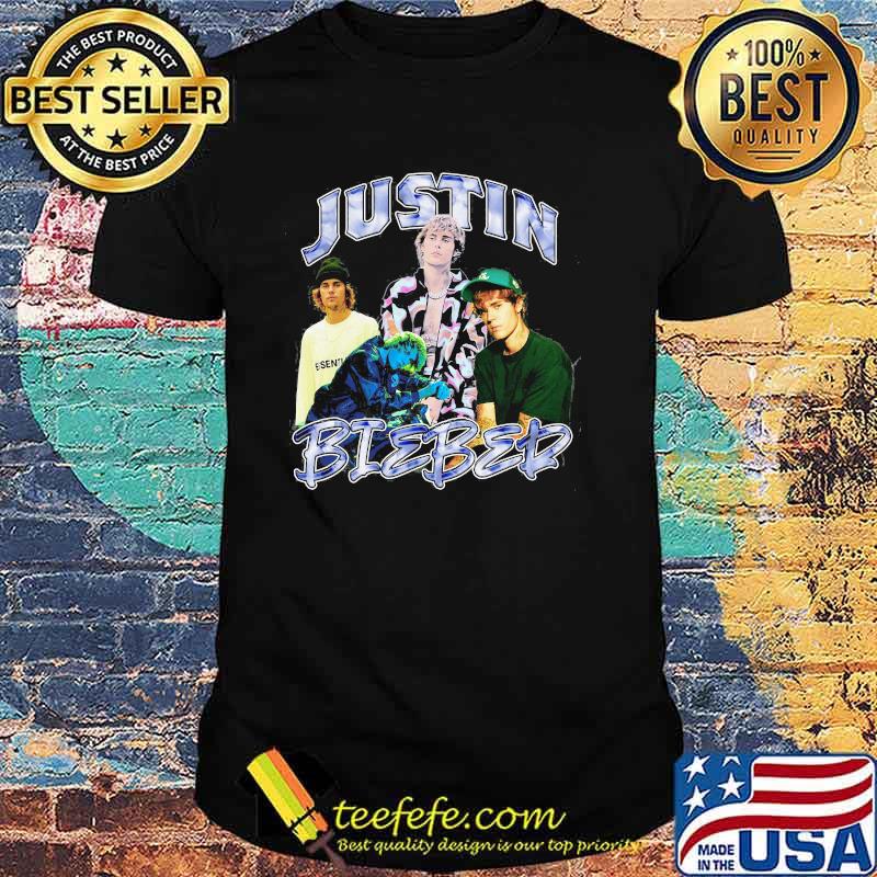 Justin bieber music shirt