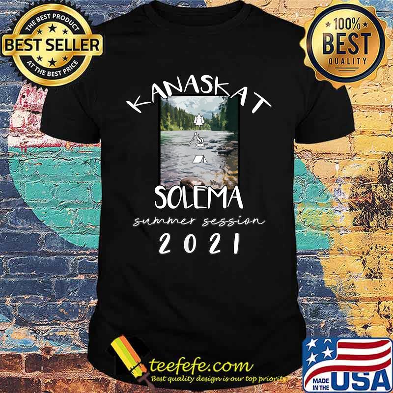 Kanaskat Solema Summer Camp Shirt Kanaskat Solema Summer Camp Shirt