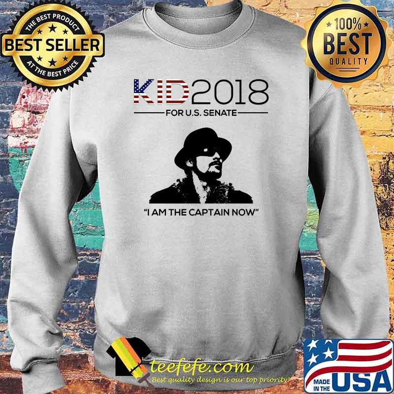 Kid For Senate 2018 In Rock We Trust Essential T-Shirt Sweater Kid For Senate 2018 In Rock We Trust Essential T-Shirt Sweater