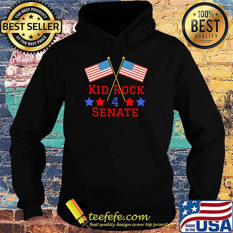Kid Rock For Senate Essential T-Shirt Hoodie Kid Rock For Senate Essential T-Shirt Hoodie