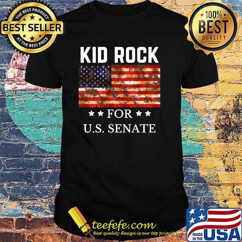 Kid Rock for U.S. Senate Classic T-Shirt