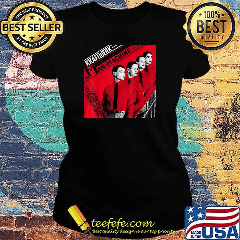 KRAFTWERKS T-Shirt Ladies tee KRAFTWERKS T-Shirt Ladies tee