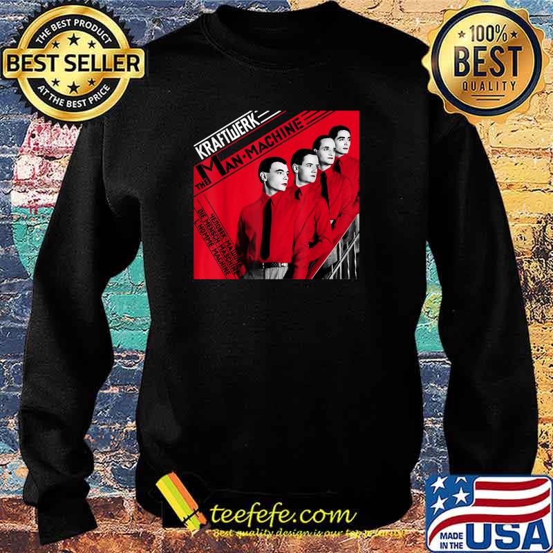KRAFTWERKS T-Shirt Sweater KRAFTWERKS T-Shirt Sweater