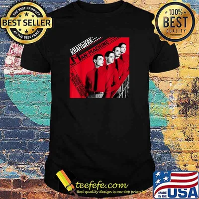 KRAFTWERKS T-Shirt