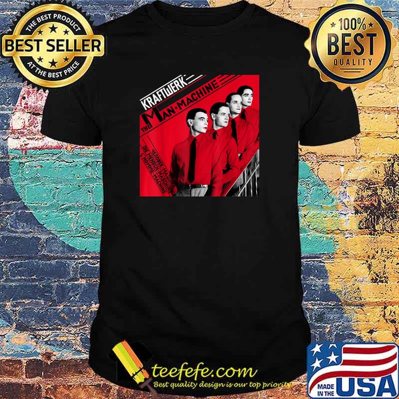 KRAFTWERKS T-Shirt KRAFTWERKS T-Shirt