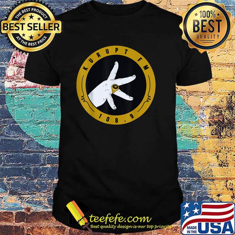 Kurupt Fm 108 9 T-Shirt