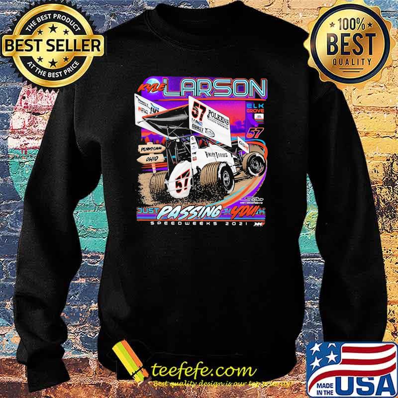 Kyle Lardon Just Passing You Sprint Car Speed Week 2021 Shirt Sweater Kyle Lardon Just Passing You Sprint Car Speed Week 2021 Shirt Sweater