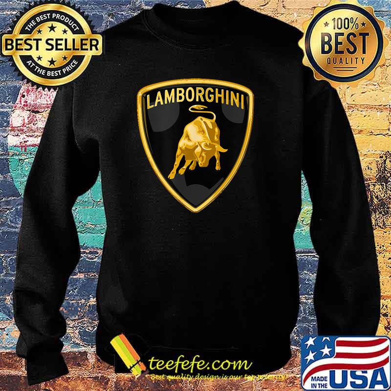 Lamborghini Fashion T-Shirt Sweater Lamborghini Fashion T-Shirt Sweater