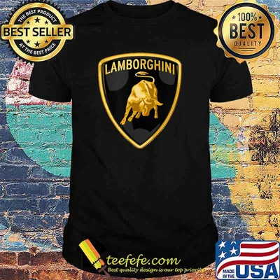Lamborghini Fashion T-Shirt