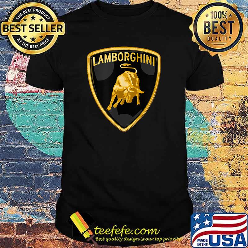 Lamborghini Fashion T-Shirt