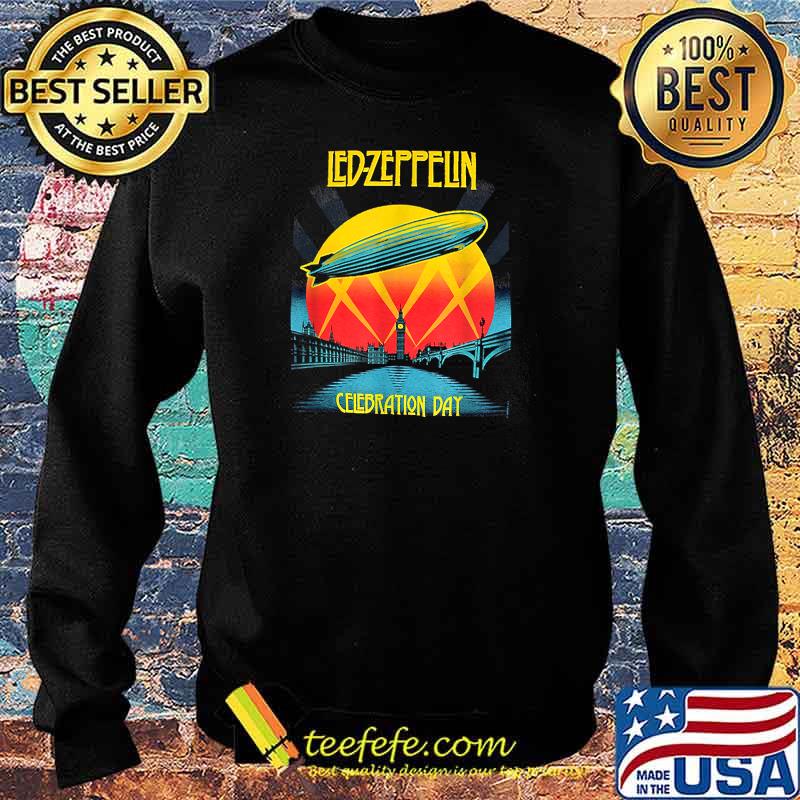 Ledzeppelin Celebration Day T-Shirt Sweater Ledzeppelin Celebration Day T-Shirt Sweater