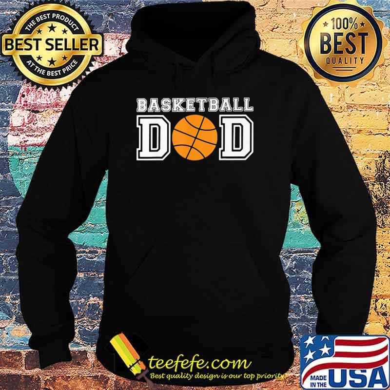 Love Baseketball Dad Player Shirt Hoodie Love Baseketball Dad Player Shirt Hoodie