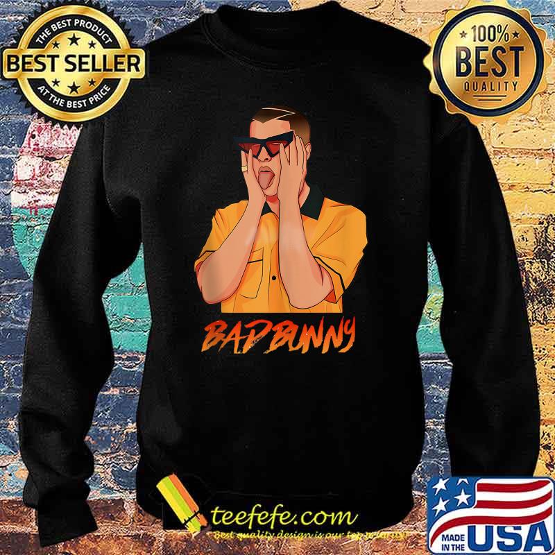 Love Bunnys Bad Essential Design Shirt Sweater Love Bunnys Bad Essential Design Shirt Sweater