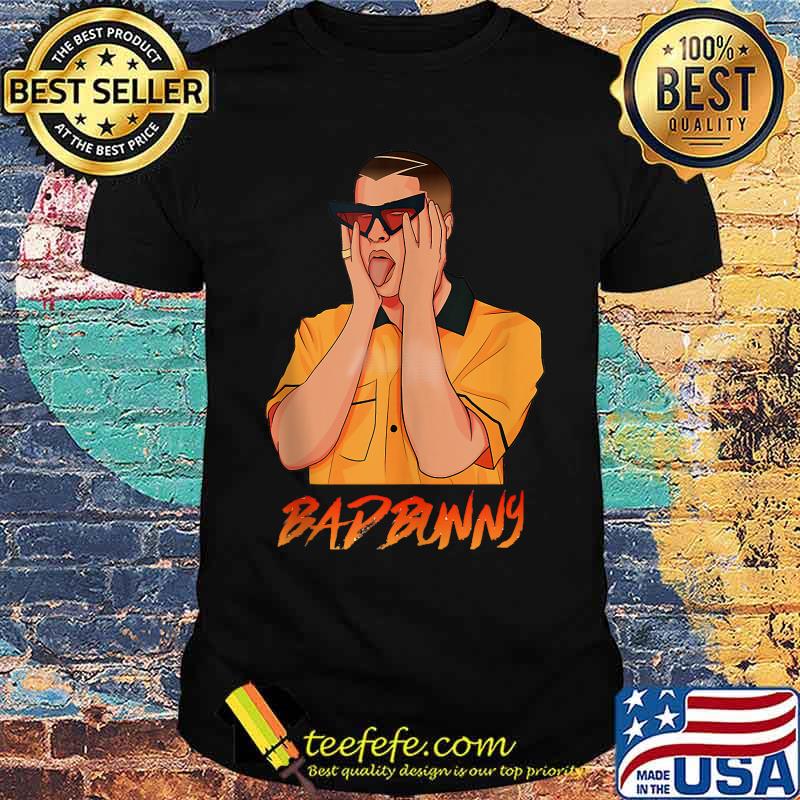 Love Bunnys Bad Essential Design Shirt Love Bunnys Bad Essential Design Shirt
