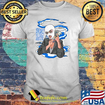 M.I.T.M Graphic to Match Jordan 3 Racer Blue Premium T-Shirt