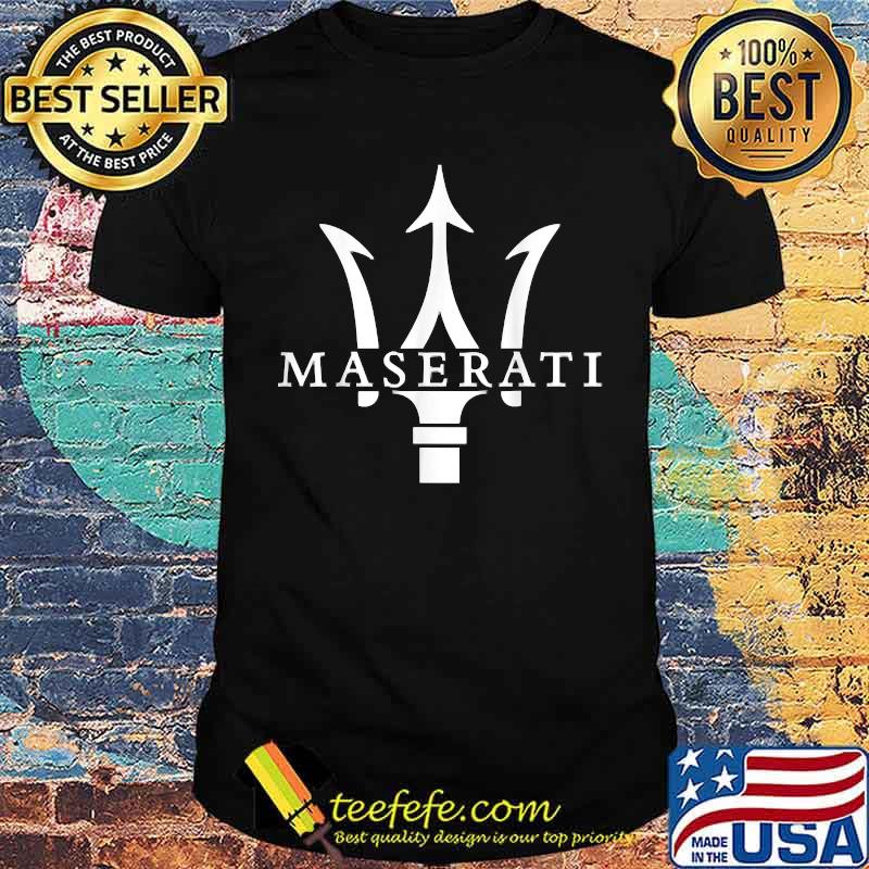 Maseratis Logo Shirt