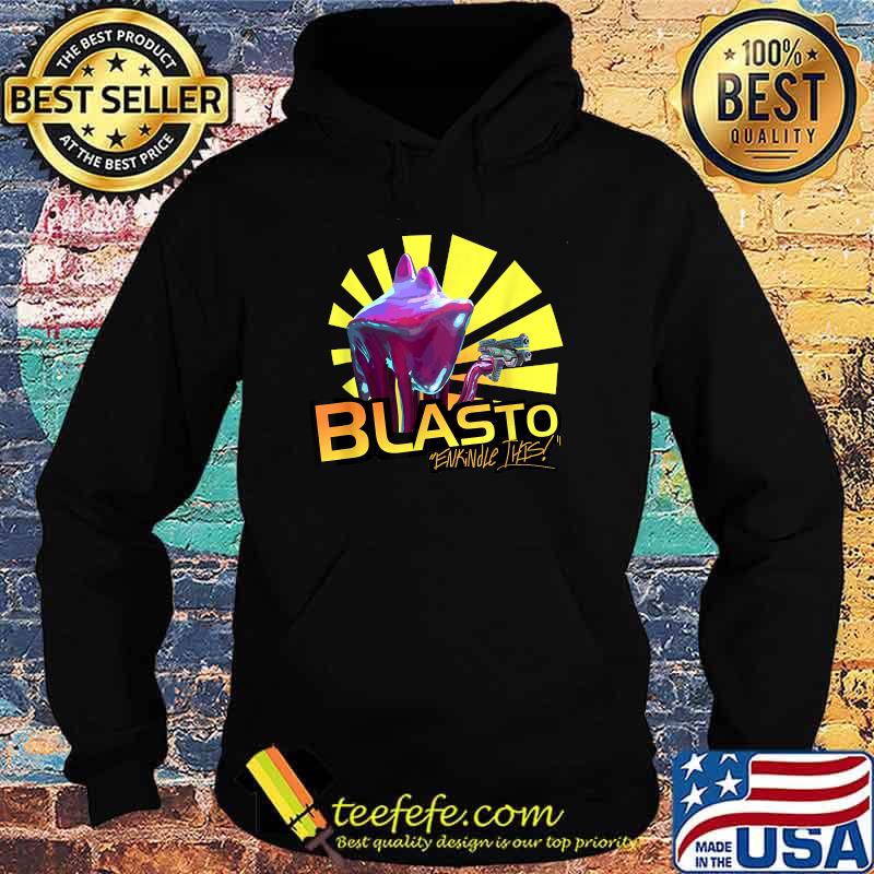 Mass Effects BLASTO Enkindle This T-Shirt Hoodie Mass Effects BLASTO Enkindle This T-Shirt Hoodie