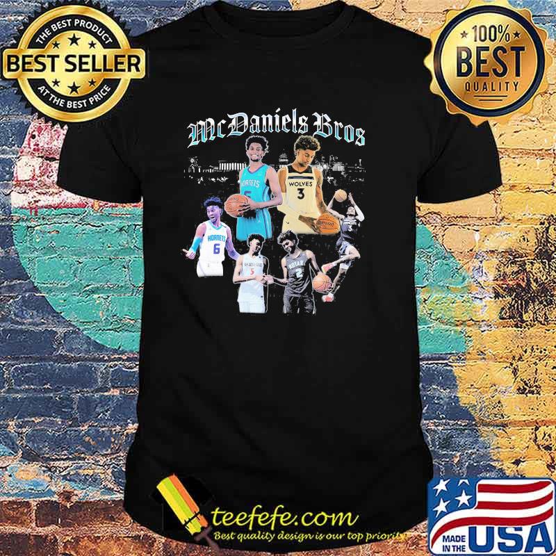 Mc damiels bros shirt