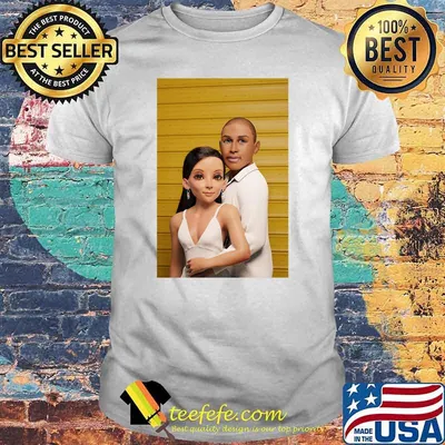 MERCemoji The Yellow Print Premium Shirt