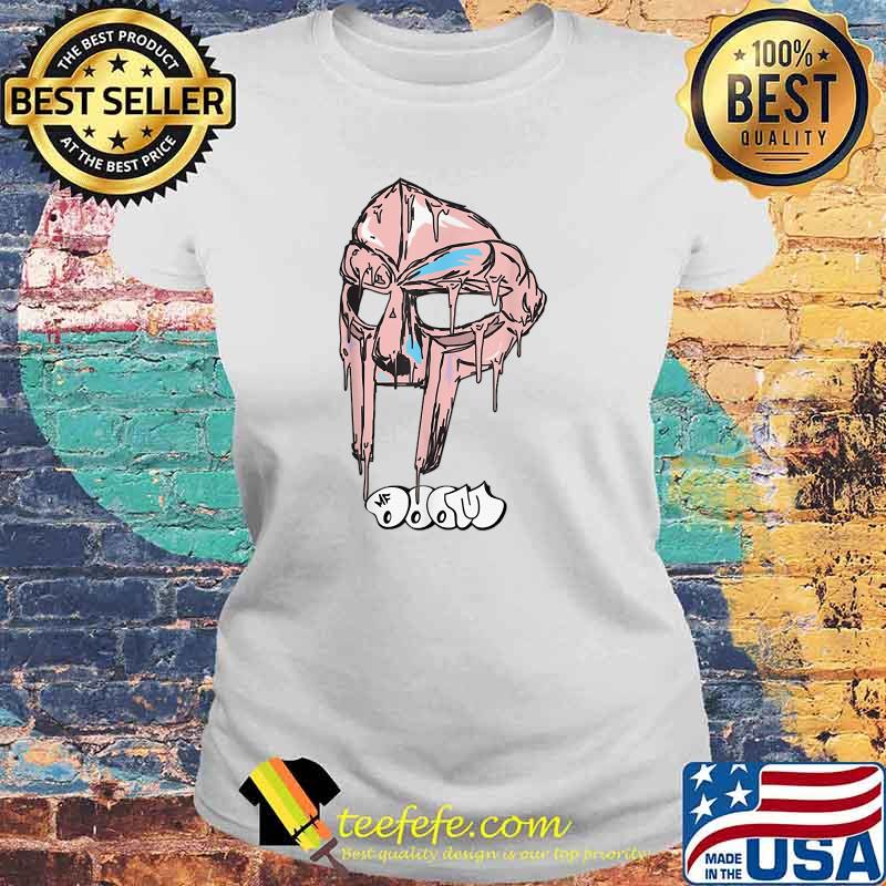 MF Rapper Doom Shirt Laides tee MF Rapper Doom Shirt Laides tee