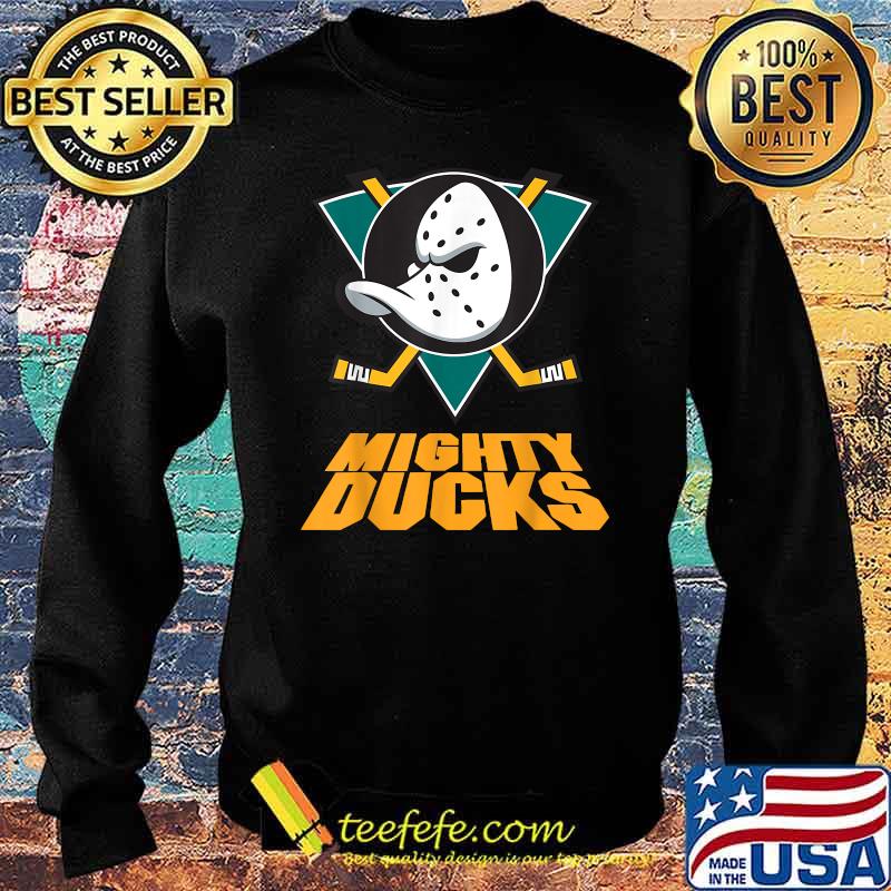 Mighty Ducks Animal Love Sports T-Shirt Sweater Mighty Ducks Animal Love Sports T-Shirt Sweater