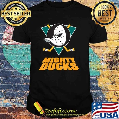 Mighty Ducks Animal Love Sports T-Shirt