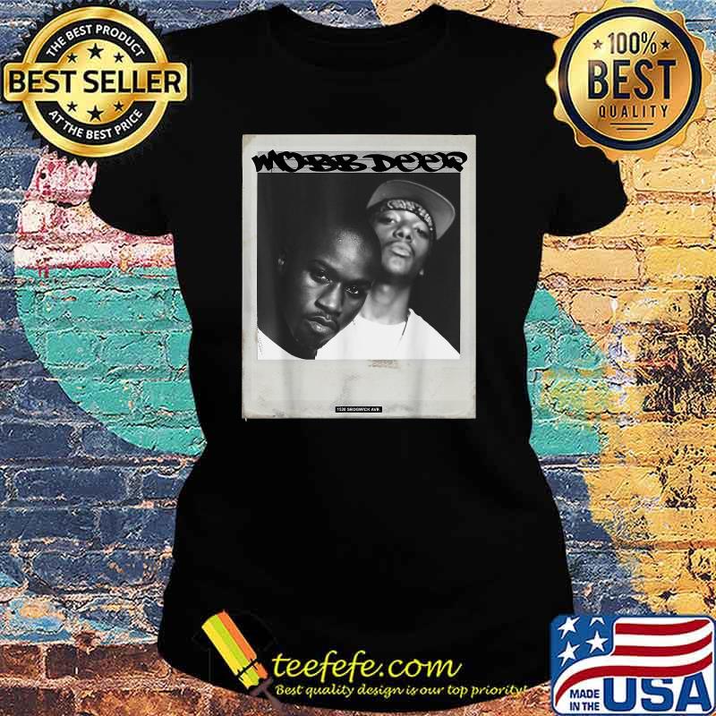 Mobb Deer Tee T-Shirt Ladies tee Mobb Deer Tee T-Shirt Ladies tee
