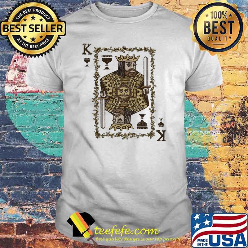 Mont King Poker Shirt Mont King Poker Shirt