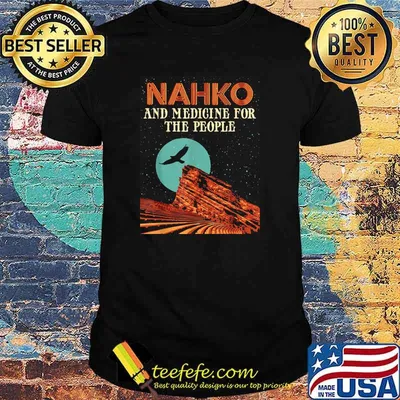 Nahko and medicine for the people T-Shirt