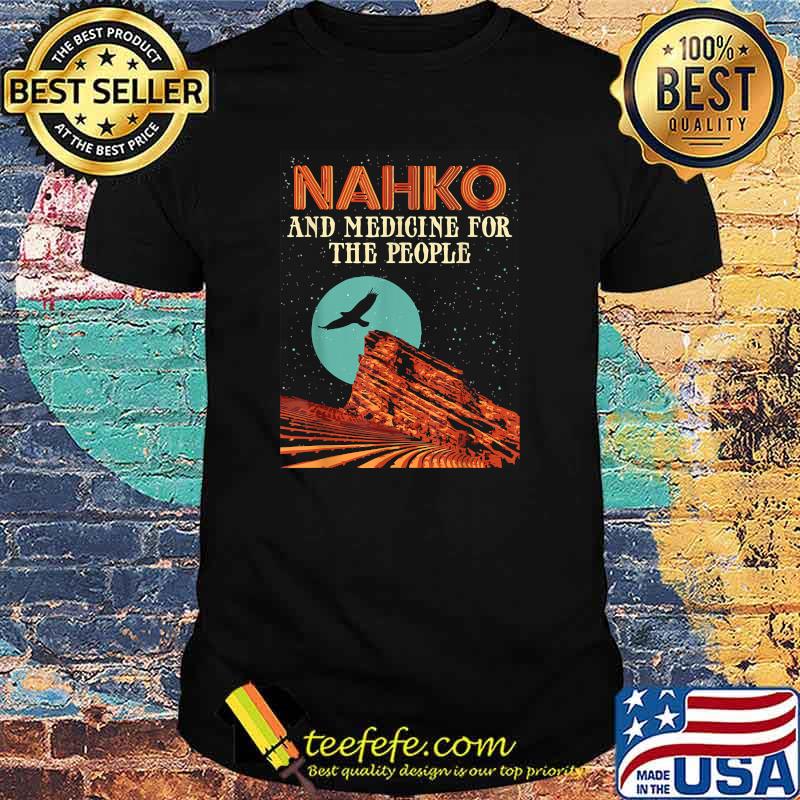 Nahko and medicine for the people T-Shirt