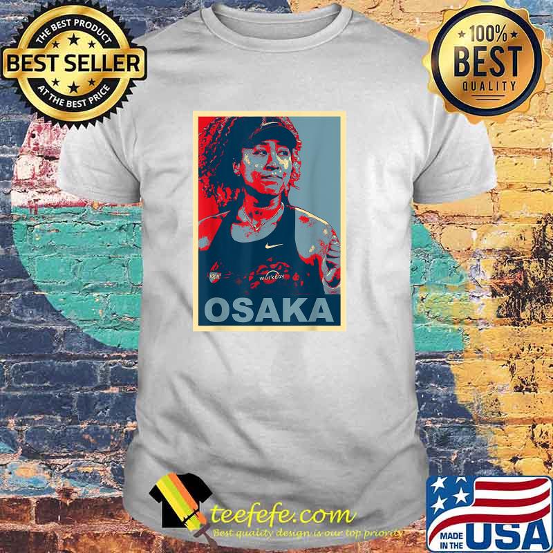 Naomis Funny Osaka Workday Shirt
