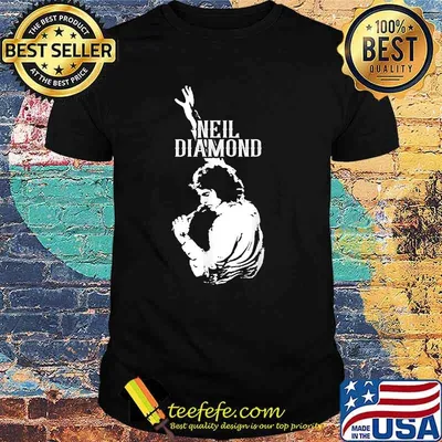 Neil Diamonds Vaporware Classic T-Shirt