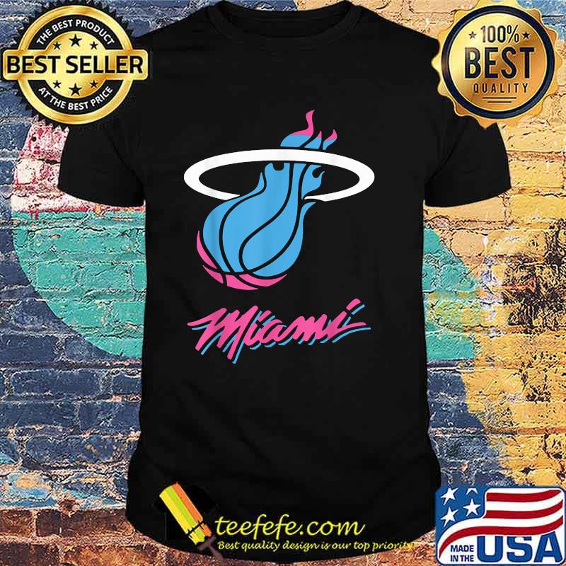New heat miamis T-Shirt