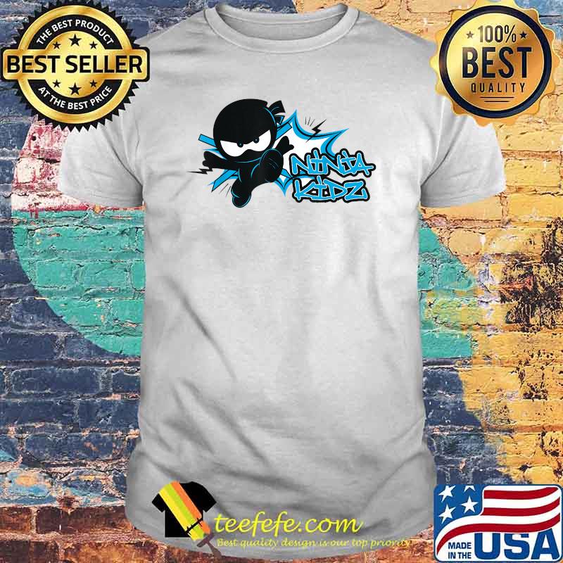 Ninja Kidz Warrior T-Shirt Ninja Kidz Warrior T-Shirt