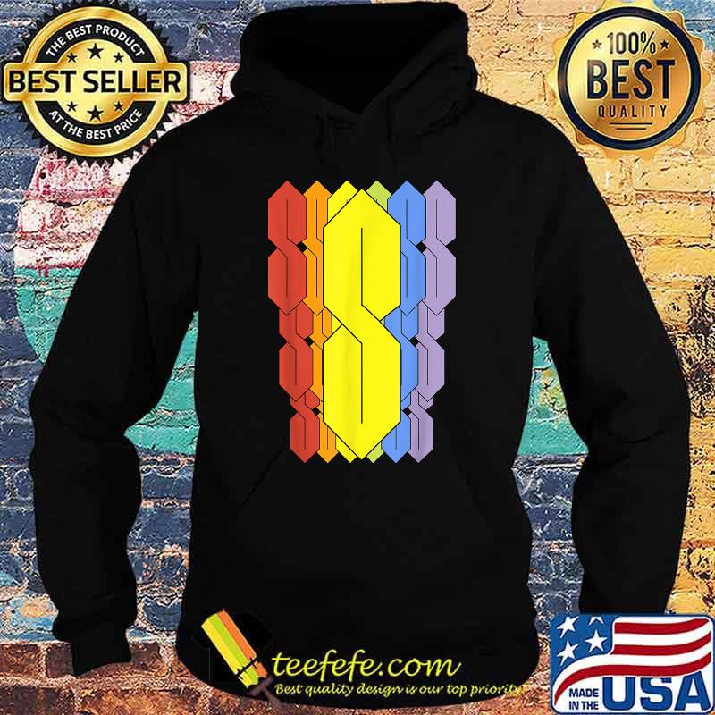 Nostalgic Rainbow Doodle S Shirt Hoodie Nostalgic Rainbow Doodle S Shirt Hoodie