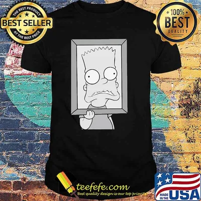 Official Bart Simpson Shirt