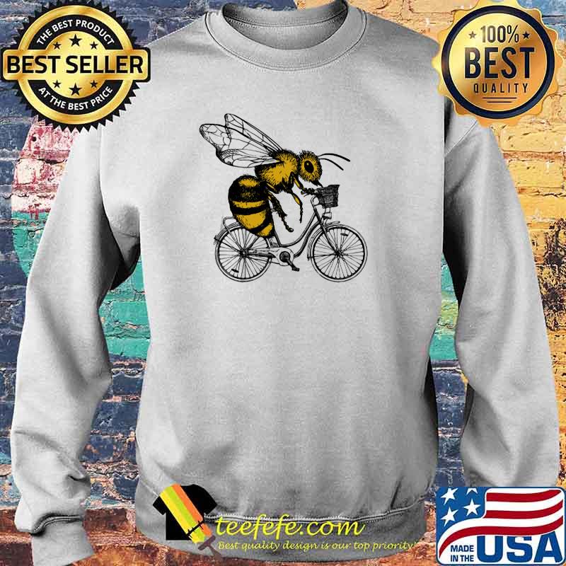 Official Bee Cycling Shirt Sweater Official Bee Cycling Shirt Sweater