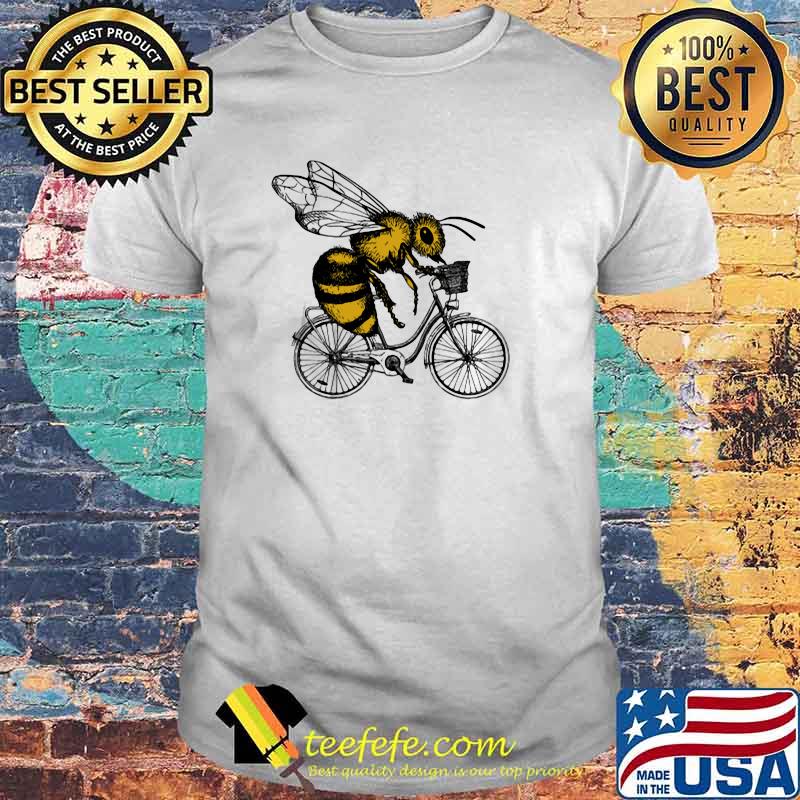 Official Bee Cycling Shirt