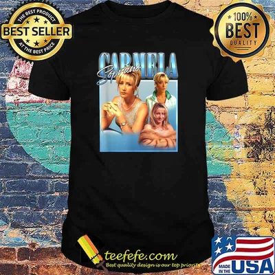 Official Carmela Soprano T-Shirt