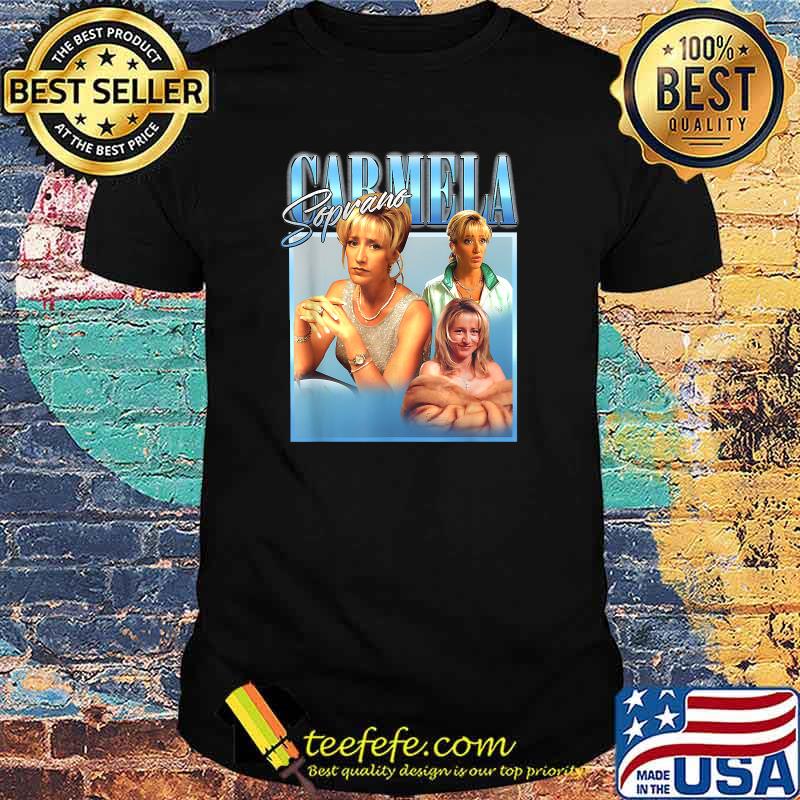 Official Carmela Soprano T-Shirt