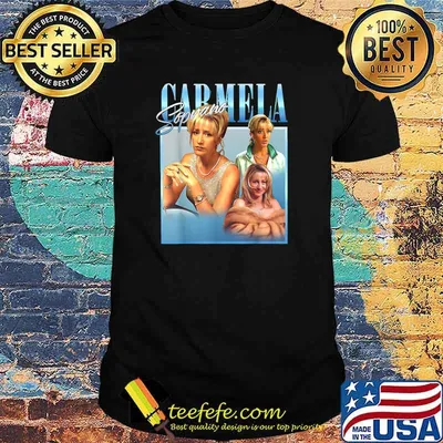 Official Carmela Soprano vintage T-Shirt