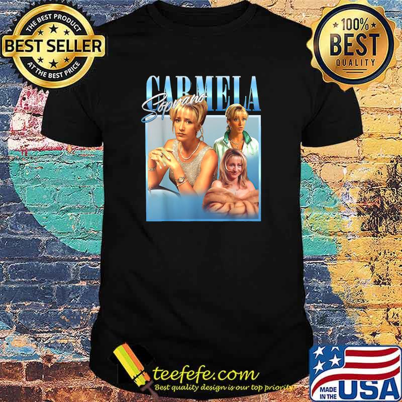 Official Carmela Soprano vintage T-Shirt